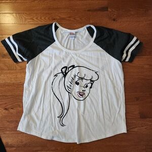 Torrid Betty & Veronica Tee